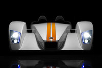 ケータハム、新型レーシングカーを発売の画像