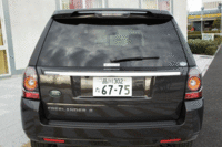 荷室の容量は755リッター。6:4分割可倒式の後席を倒すと1670リッターまで拡大される。（写真をクリックするとシートアレンジの様子が見られます）