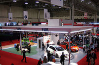 【東京モーターショー2005】フィアット「モータースポーツに、デザインに」の画像