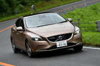 第7回：エコランでV40 D4の燃費を確かめるの画像