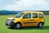 「ルノー・カングー アクティフ プラスナビ」
    