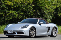 ポルシェ718ボクスター