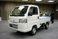 「ホンダ・アクティトラック」