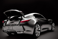 日産が2台のコンセプトカーを発表【ジュネーブショー09】の画像