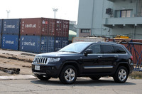 ジープ・グランドチェロキー リミテッド（4WD/5AT）【試乗記】の画像