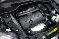 MINI ONE（FF/6MT）【試乗記】の画像