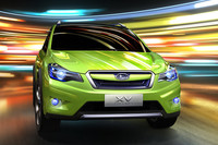 「スバルXVコンセプト」