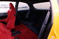 ホンダ・シビックタイプR(5MT)【ブリーフテスト】の画像