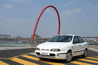 ジョリートが関与した作品の1台。「プラーヴァ(1995年)」