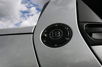 スマート・ロードスターBRABUS（2ペダル6MT）【試乗記】の画像