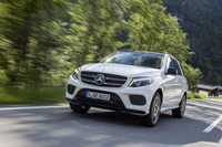 メルセデス・ベンツGLE350d 4MATIC