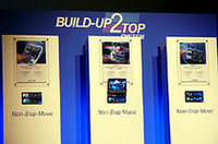 様々なメディアに対応する「ビルドアップ・コンポシステム」の商品群