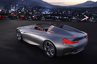 BMW、ロードスターのコンセプトモデルを出展【ジュネーブショー2011】の画像