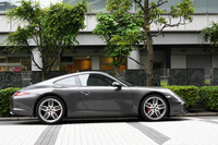 ポルシェ911カレラS（RR／7AT）【試乗記】の画像