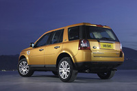 コンパクトSUV「フリーランダー2」の予約注文受付スタートの画像