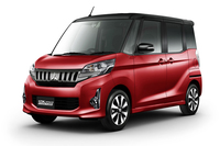 「eKスペース カスタムT e-Assist」