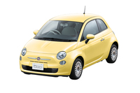 「フィアット500 ジェラート」
    
