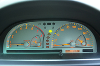 トヨタ・カムリ ツーリング ナビパッケージ（4AT）【ブリーフテスト】の画像