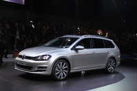 「フォルクスワーゲン・ゴルフヴァリアント」