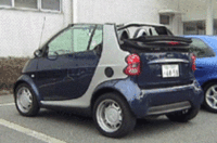 【Movie】輸入車一気乗り！　JAIA試乗会（スマート編）の画像