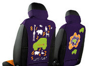 シートバックカバー