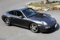 ポルシェ911 カレラS（RR/6MT）【試乗記】の画像