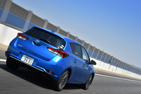 トヨタ・オーリス120T（FF/CVT）【試乗記】の画像