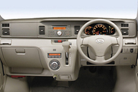 ダイハツ「アトレーワゴン」をマイナーチェンジの画像