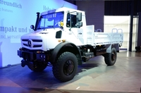 こちらは高機動型と区分けされる「U5023」。
    