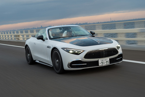 新型「メルセデス・ベンツSL65 AMG」発売 【ニュース】 - webCG