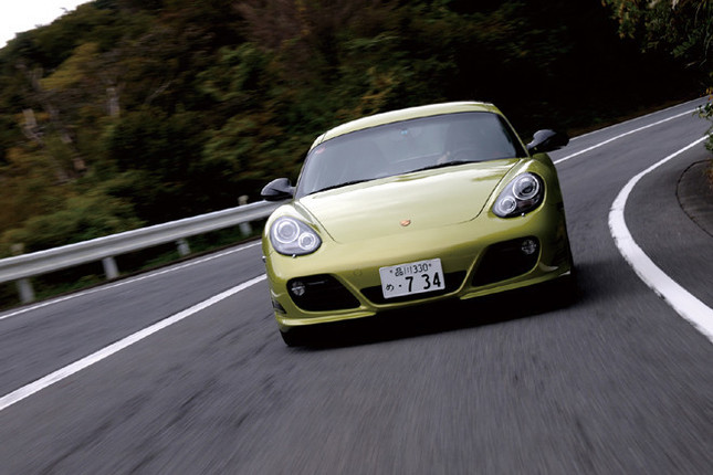【スペック】全長×全幅×全高＝4345×1800×1285mm／ホイールベース＝2415mm／車重＝1340kg／駆動方式＝MR／3.4リッター水平対向6 DOHC24バルブ（330ps/7400rpm、37.7kgm/4750rpm）／価格＝980万円（テスト車＝1204万9000円）