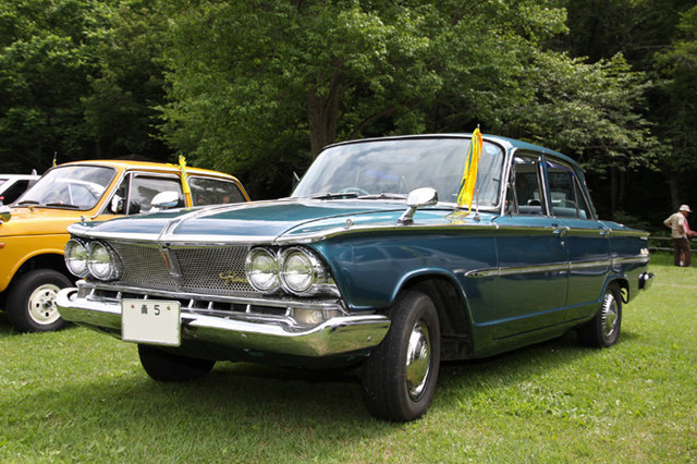 クラシックカークラブ青森 ミーティング in こみせ」（後編