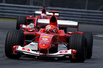 F1カナダGP決勝結果【F1 04】 【ニュース】 - webCG