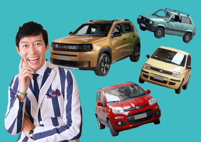 大矢アキオさんのトークイベント「集まれ！ 横丁のクルマ好き FIAT
