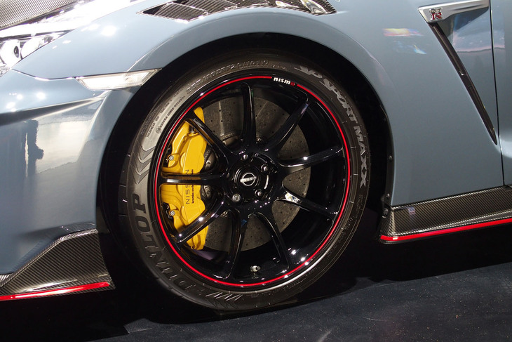 日産GT-R NISMOスペシャルエディション