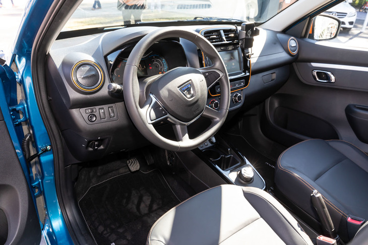 ダチア・スプリング