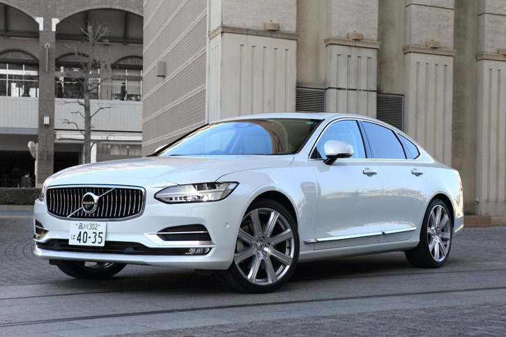 ボルボS90 T6 AWD インスクリプション
