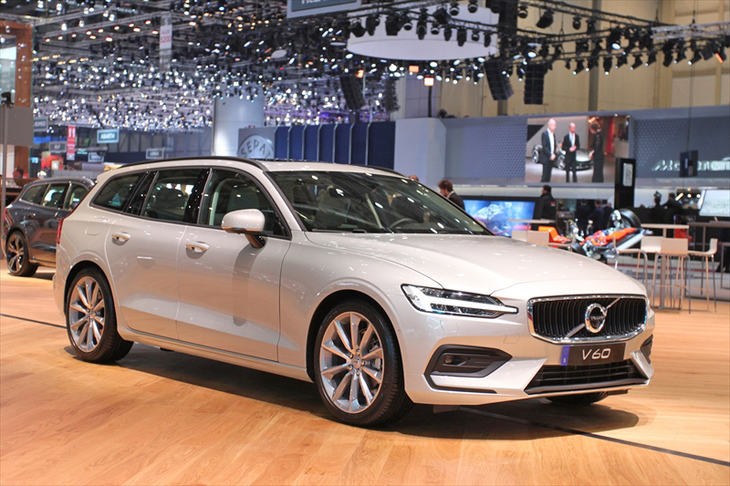 ボルボV60（エクステリア）