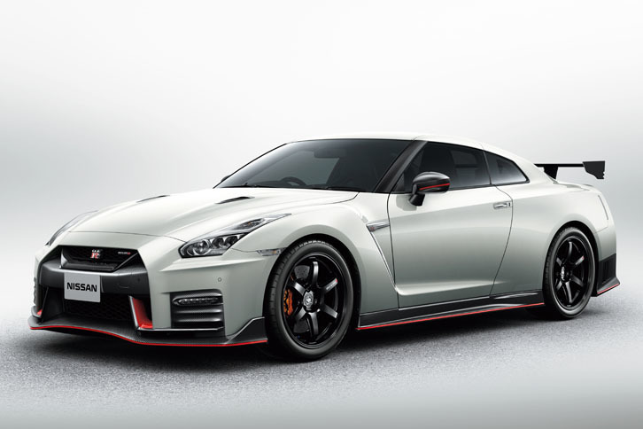 「日産GT-R NISMO」