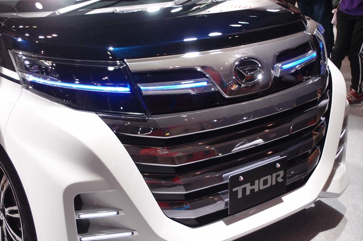 ダイハツ・トール カスタム プレミアムVer.