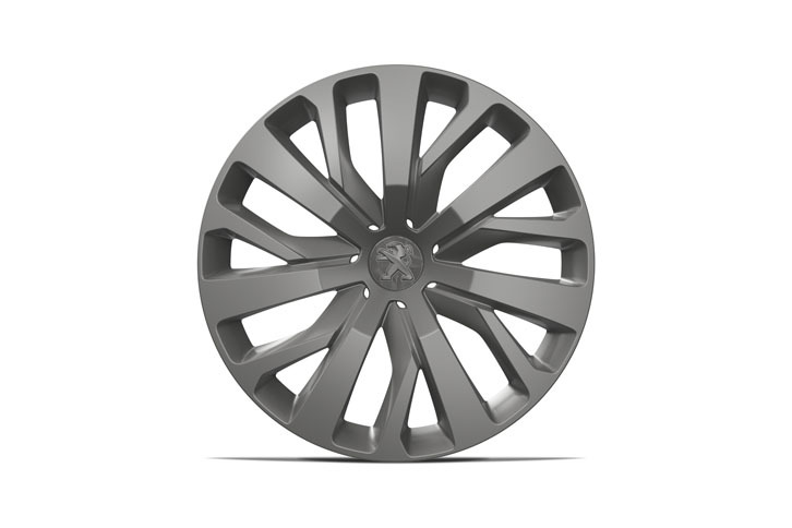 プジョー・リフター（ホイール）