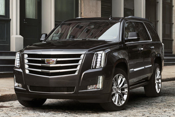 「キャデラック・エスカレード プレミアム」