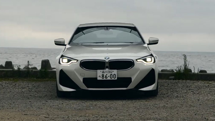 BMW 220iクーペMスポーツ