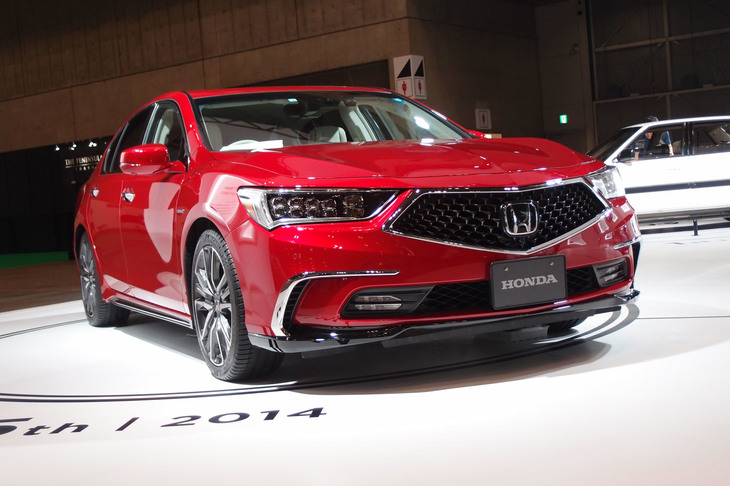 レジェンド＜5代目＞（2014年）