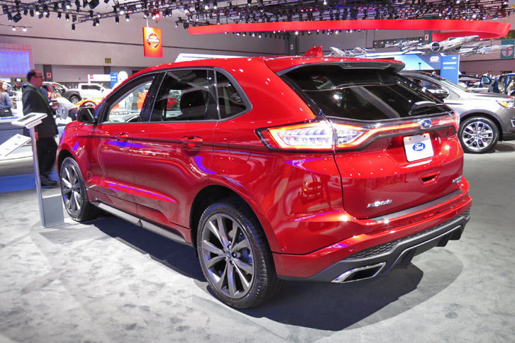 フォード・エッジ