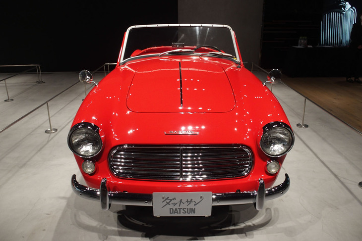ダットサン・フェアレディSPL213