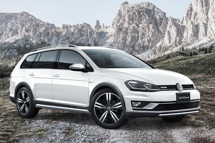 ゴルフ オールトラックTSI 4MOTIONマイスター