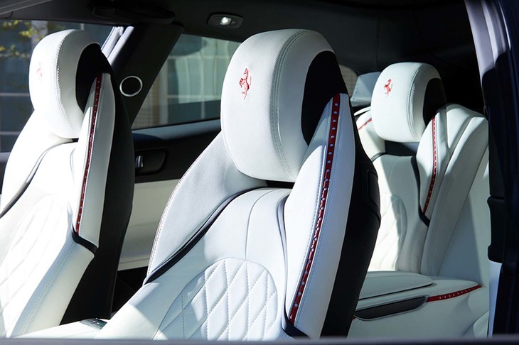 ゴルフコンセプト（インテリア）