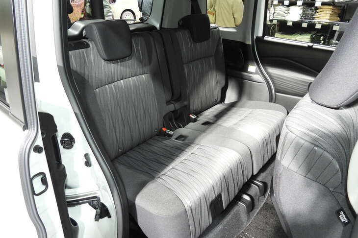 スズキ・ソリオ（一部改良モデル）