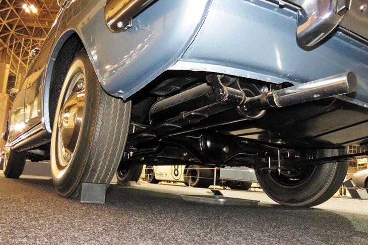 トヨペット・コロナRT40型（1964年）／トヨタ